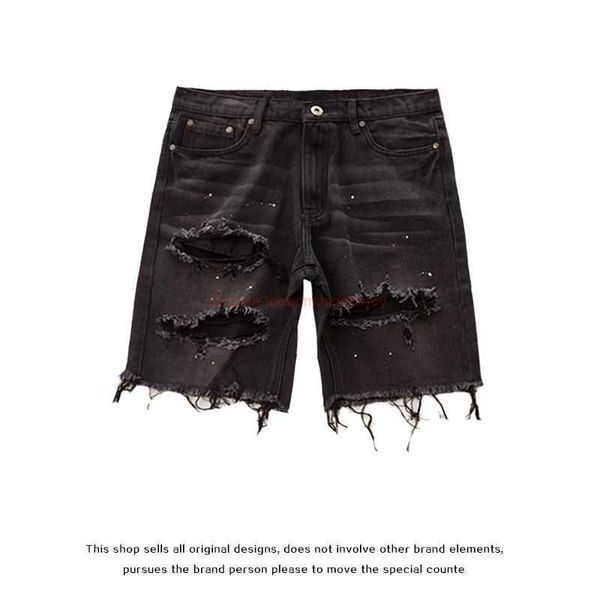 designer clothing amires jeans denim pants qws amies high street perforated shorts mens large old fur edge beggar denim capris ins, Blue
designer clothing amires jeans denim pants qws amies high street perforated shorts mens large old fur edge beggar denim capris ins, Blue