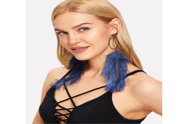 2019 fashion feather earrings for wedding long design earrings for women jewelry feather ornaments earring fashion jewel a pair5925415, White
2019 fashion feather earrings for wedding long design earrings for women jewelry feather ornaments earring fashion jewel a pair5925415, White