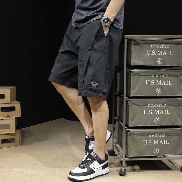workwear shorts men's five point pants summer thin fashion label five point men's pants casual loose fit large size pants new styl, White;black
workwear shorts men's five point pants summer thin fashion label five point men's pants casual loose fit large size pants new styl, White;black