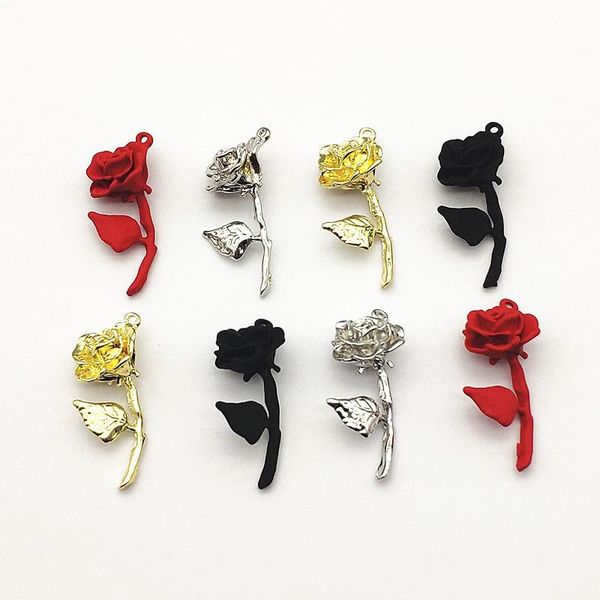 other new arrival 32x13mm 50pcs zinc alloy rose flower charm for handmade necklace earrings diy parts jewelry findings components
other new arrival 32x13mm 50pcs zinc alloy rose flower charm for handmade necklace earrings diy parts jewelry findings components