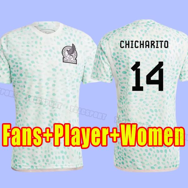 2023 mexico soccer jerseys h.lozano chicharito world 23 24 cup fans player version 2024 camisetas de futbol men kit football shirt uniform a, Black;yellow
2023 mexico soccer jerseys h.lozano chicharito world 23 24 cup fans player version 2024 camisetas de futbol men kit football shirt uniform a, Black;yellow