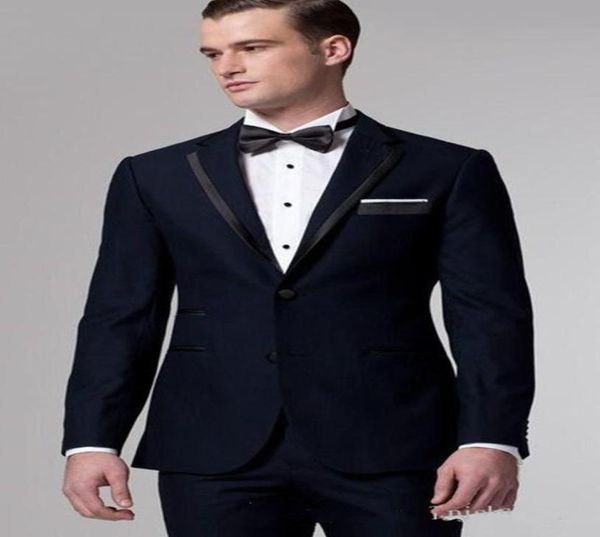 new classic style groom tuxedos groomsmen navy blue notch lapel man suit wedding men039s blazer suits jacketpantsgirdle3787298, Black;gray
new classic style groom tuxedos groomsmen navy blue notch lapel man suit wedding men039s blazer suits jacketpantsgirdle3787298, Black;gray