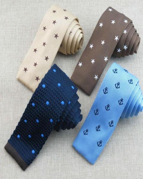 neck ties 1 pieceslot pattern pentagram knitted tie men039s fashion special design flat narrow 19913290, Blue;purple
neck ties 1 pieceslot pattern pentagram knitted tie men039s fashion special design flat narrow 19913290, Blue;purple