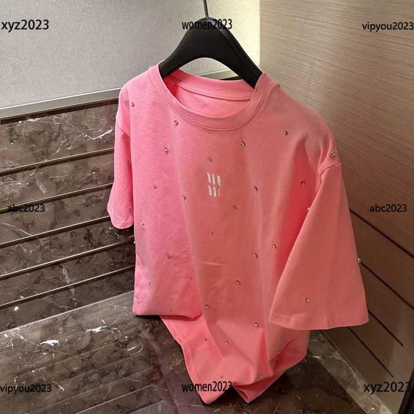 tees designer woman t-shirt size s-l full body diamond decoration short sleeve may22, White
tees designer woman t-shirt size s-l full body diamond decoration short sleeve may22, White