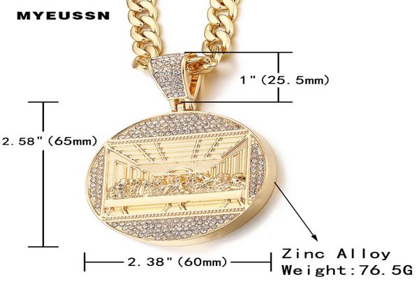 last supper pendant big jesus iced out bling zircon gold color charm necklace fashion for men father039s day gift hip hop jewel2769428, Silver
last supper pendant big jesus iced out bling zircon gold color charm necklace fashion for men father039s day gift hip hop jewel2769428, Silver