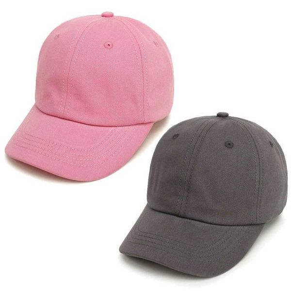 caps hats baby girl baseball cap pink black and white gray low profile sun hat children's running headwear accessories g220522, Yellow
caps hats baby girl baseball cap pink black and white gray low profile sun hat children's running headwear accessories g220522, Yellow
