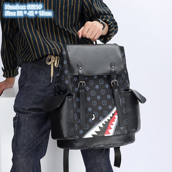 factory wholesale men shoulder bag 9 colors flip belt decorative casual backpack street trend cartoon printed handbag college style pattern
factory wholesale men shoulder bag 9 colors flip belt decorative casual backpack street trend cartoon printed handbag college style pattern