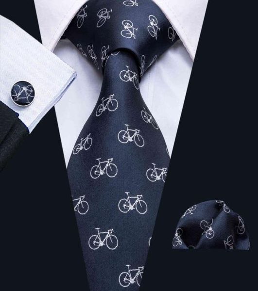 hitie bicycle pattern necktie 100 silk men039s ties dark tie classic party wedding tie hanky cufflinks pocket square set n502650115, Black;blue
hitie bicycle pattern necktie 100 silk men039s ties dark tie classic party wedding tie hanky cufflinks pocket square set n502650115, Black;blue