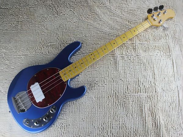 china guitar ernie ball music man stingray electric bass guitar metal blue oem musical258
china guitar ernie ball music man stingray electric bass guitar metal blue oem musical258