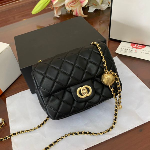 handbag designer bag mini claassic handle wallet on chain crossbody adjustable length multicolors tote gold matel ball logo lambskin shoppin
handbag designer bag mini claassic handle wallet on chain crossbody adjustable length multicolors tote gold matel ball logo lambskin shoppin