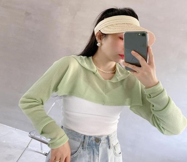 bow ties summer 2021 sunscreen fake collars women simple knitted long sleeved detachable collar woolen neck shawl shoulder false6362071, Black;gray
bow ties summer 2021 sunscreen fake collars women simple knitted long sleeved detachable collar woolen neck shawl shoulder false6362071, Black;gray