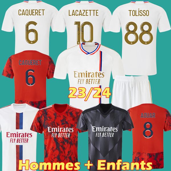 2023 2024 maillot de foot soccer jerseys lyonnais caqueret tete ol aouar tagliafico fans player football shirts 22 23 24 traore man kids kit, Black;yellow
2023 2024 maillot de foot soccer jerseys lyonnais caqueret tete ol aouar tagliafico fans player football shirts 22 23 24 traore man kids kit, Black;yellow