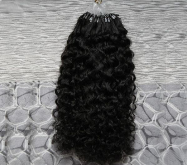 10quot26quot mongolian kinky curly hair micro loop hair extensions 100g micro loop human hair extensions 100s micro rings loo3732277, Black
10quot26quot mongolian kinky curly hair micro loop hair extensions 100g micro loop human hair extensions 100s micro rings loo3732277, Black