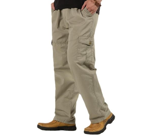 cargo pants trousers for men spring summer cotton sweatpants multipocket men039s tactical pants big size loose trousers men bo9142295, Black
cargo pants trousers for men spring summer cotton sweatpants multipocket men039s tactical pants big size loose trousers men bo9142295, Black