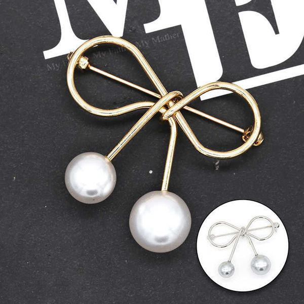 pins brooches elegant gold silver bow tie simulated pearl brooch women's simple lapel dress jacket cardigan brooch jewelry gift g220523, Gray
pins brooches elegant gold silver bow tie simulated pearl brooch women's simple lapel dress jacket cardigan brooch jewelry gift g220523, Gray