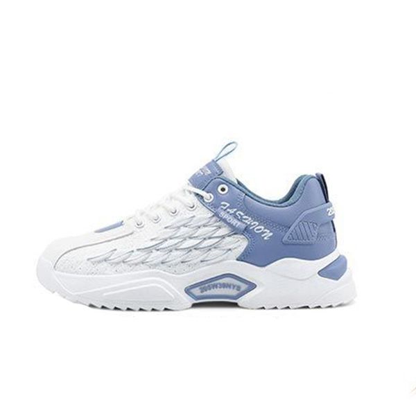 mens trainers running shoes white blue black breathable fashion knit thick bottom outdoor comfortable walking casual sneakers
mens trainers running shoes white blue black breathable fashion knit thick bottom outdoor comfortable walking casual sneakers