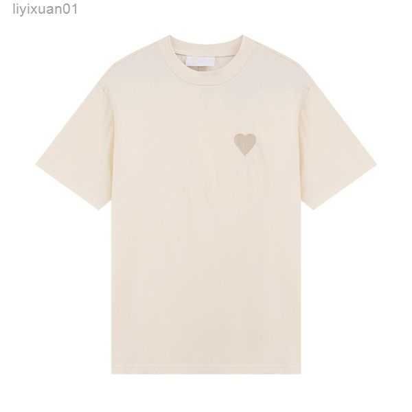 2023 new mens women designer of luxury amis t shirt fashion men s casual tshirt man clothing 5 s85l, White;black
2023 new mens women designer of luxury amis t shirt fashion men s casual tshirt man clothing 5 s85l, White;black