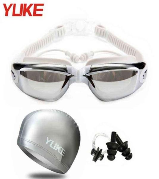 yuke professional pool swimming glasses antifog adjustable waterproof silicone swim goggles for men women diving eyewear 225732440
yuke professional pool swimming glasses antifog adjustable waterproof silicone swim goggles for men women diving eyewear 225732440