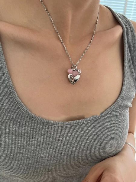 well sale original single high-end quality luxury quality silver metal love heart pendant necklace for women wedding jewelry gift plating si
well sale original single high-end quality luxury quality silver metal love heart pendant necklace for women wedding jewelry gift plating si