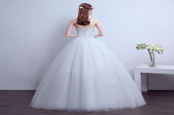 custom made plus size full flowers tulle wedding dress 2018 vestido de noiva princess vintage bridal gown dresses4714077, White
custom made plus size full flowers tulle wedding dress 2018 vestido de noiva princess vintage bridal gown dresses4714077, White