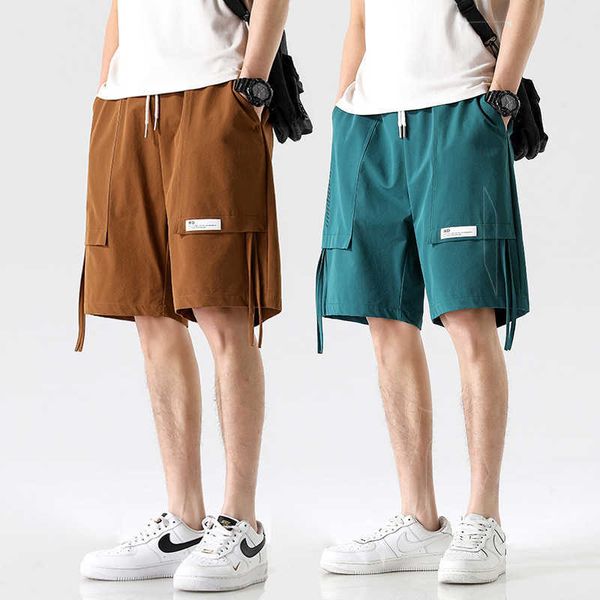 shorts men's summer thin 2023 new work suit drop feel straight tube casual sports pants five piece pippy handsome pants, White;black
shorts men's summer thin 2023 new work suit drop feel straight tube casual sports pants five piece pippy handsome pants, White;black