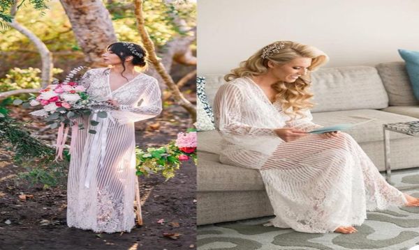 2021 white sheer tulle sleepwear for poshoot lace applique long sleeves plus size sea said garden party nightgowns pregnac1472726
2021 white sheer tulle sleepwear for poshoot lace applique long sleeves plus size sea said garden party nightgowns pregnac1472726