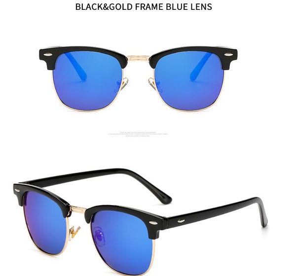 2023 brand new luxury designer 3016 sunglasses for men and women semi-rimless frame driving sun glasses uv blocking with box brand logo, White;black
2023 brand new luxury designer 3016 sunglasses for men and women semi-rimless frame driving sun glasses uv blocking with box brand logo, White;black