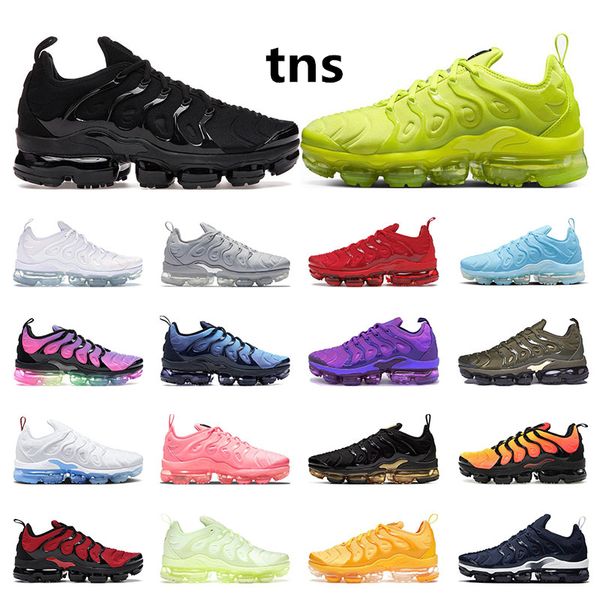 running shoes tn plus for men women sneakers tns triple black white cool grey midnight navy obsidian coquettish purple outdoor sports traine
running shoes tn plus for men women sneakers tns triple black white cool grey midnight navy obsidian coquettish purple outdoor sports traine
