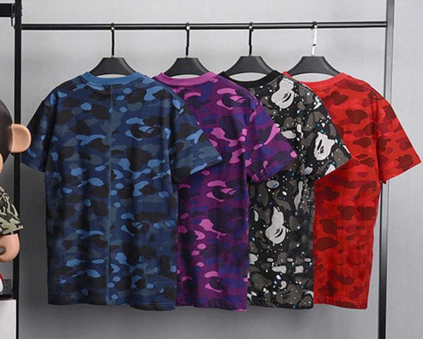 new 23ss designer mens t shirt summer womens camouflage fashion brand sleeves cotton students mens tees, White;black
new 23ss designer mens t shirt summer womens camouflage fashion brand sleeves cotton students mens tees, White;black