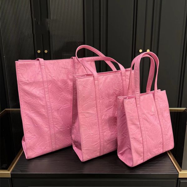 pleated tote bag women designer large capacity shopping handbag waterproof leather triangle totes bag luxury travelling bags female purses
pleated tote bag women designer large capacity shopping handbag waterproof leather triangle totes bag luxury travelling bags female purses