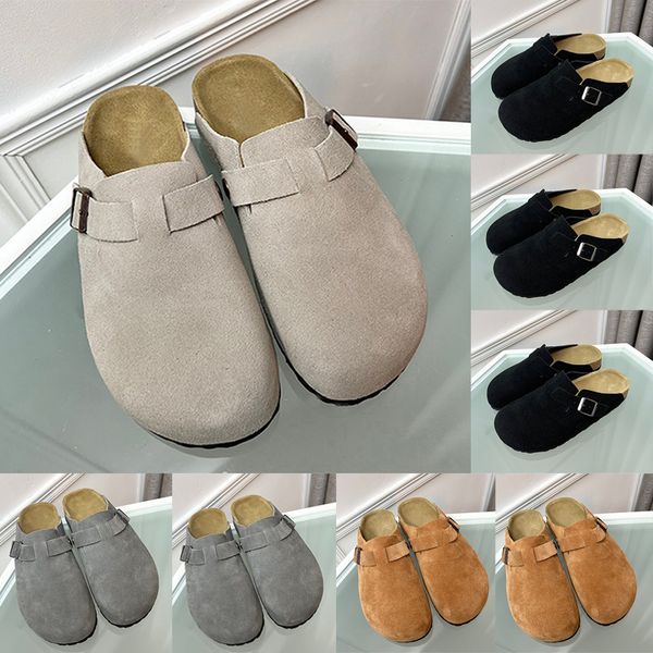 casual shoes womens mens boston soft footbed sandals classics adjustable strap suede upper foam soft footbed flat bottom designer sandals ve, Black
casual shoes womens mens boston soft footbed sandals classics adjustable strap suede upper foam soft footbed flat bottom designer sandals ve, Black