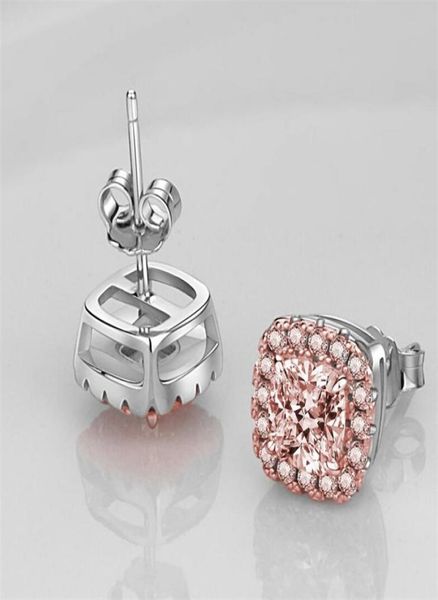choucong brand new luxury jewelry real 925 sterling silver cushion shape white z cz diamond gemstones party women wedding stud3096530, Golden;silver
choucong brand new luxury jewelry real 925 sterling silver cushion shape white z cz diamond gemstones party women wedding stud3096530, Golden;silver
