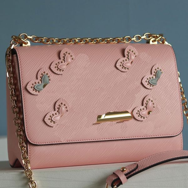chains crossbody bags twist handbag wallets flower flap messenger purse water ripple leather metal nails shoulder wallet fashion letters det
chains crossbody bags twist handbag wallets flower flap messenger purse water ripple leather metal nails shoulder wallet fashion letters det