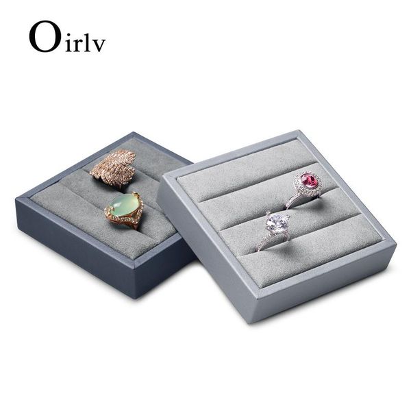 boxes oirlv new highend pu leather creative elastic terms ring display plate home storage arrangement jewelry store display box, Black;white
boxes oirlv new highend pu leather creative elastic terms ring display plate home storage arrangement jewelry store display box, Black;white