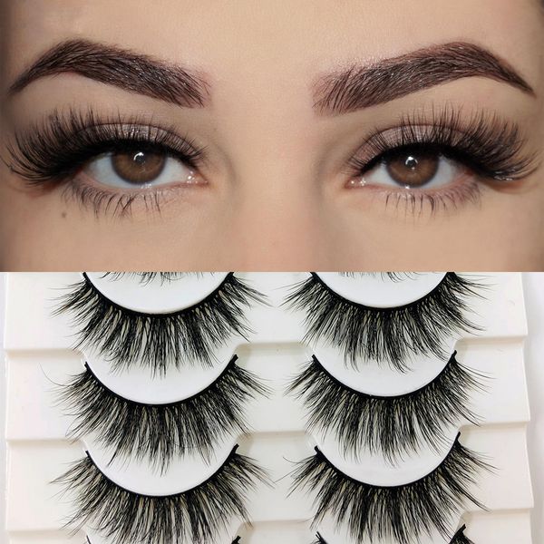 15-25mm 10 pairs reusable natural faux mink lashes extension dramatic handmade wispy false eyelashes with tray makeup wss
15-25mm 10 pairs reusable natural faux mink lashes extension dramatic handmade wispy false eyelashes with tray makeup wss