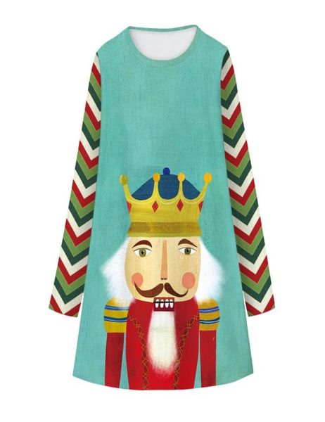 europe and america new kids christmas clothes cartoon digital printing dress girls long sleeve dress cute fashion children039s 1058942, Red;yellow
europe and america new kids christmas clothes cartoon digital printing dress girls long sleeve dress cute fashion children039s 1058942, Red;yellow