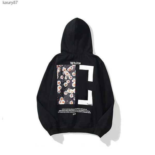 off flower designer fashion mens hoodies x printed hoodie women hooded sweatshirt asian size, Black
off flower designer fashion mens hoodies x printed hoodie women hooded sweatshirt asian size, Black