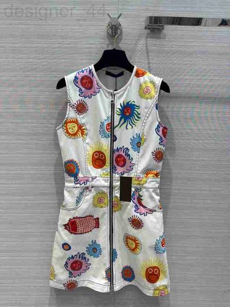 basic & casual dresses luxuriousluxury elegant pattern zip up dress summer a-line lady fashion 2023 o-neck sleeveless waist r3zf, Black;gray
basic & casual dresses luxuriousluxury elegant pattern zip up dress summer a-line lady fashion 2023 o-neck sleeveless waist r3zf, Black;gray