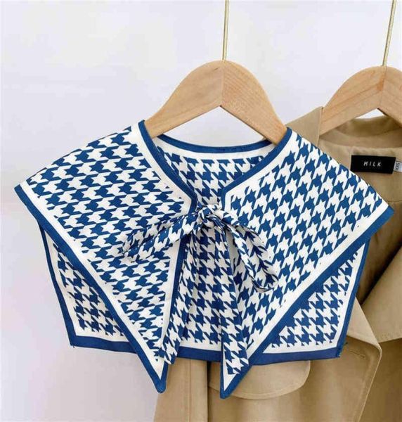 new style fake collars for women detachable lapel shirt bowknots small scarf girls summer dress false collar tie cape l2207281480484, Blue;purple
new style fake collars for women detachable lapel shirt bowknots small scarf girls summer dress false collar tie cape l2207281480484, Blue;purple
