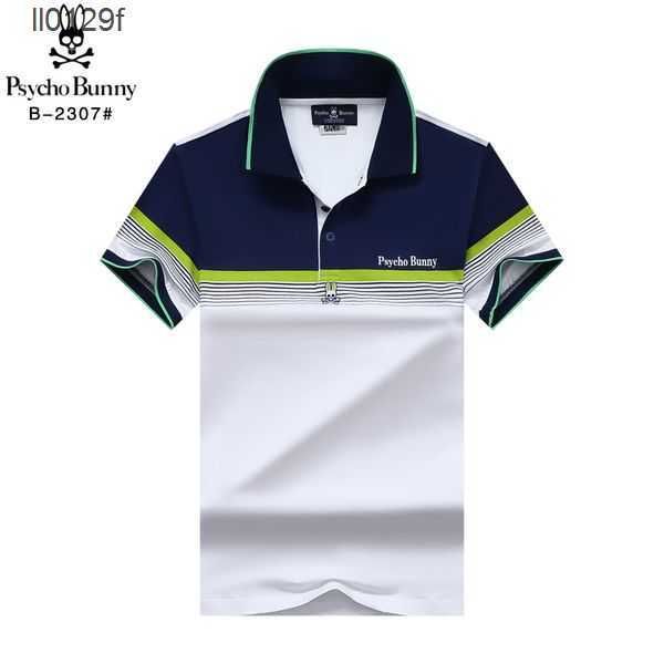 luxury mens polos designer psychological rabbit t shirt fashion striped polo collar and short sleeve color block letter pattern cgqs, White;black
luxury mens polos designer psychological rabbit t shirt fashion striped polo collar and short sleeve color block letter pattern cgqs, White;black