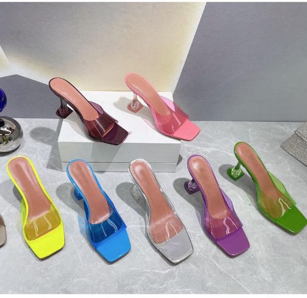 amina muaddi transparency high heels sandals women open-toed crystal high-heeled pvc clear summer female film beach high-heeled slippers wit, Black
amina muaddi transparency high heels sandals women open-toed crystal high-heeled pvc clear summer female film beach high-heeled slippers wit, Black