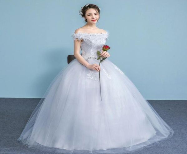 s boat neck sleeveless wedding dresses luxury court train crystal embroidery weddig gown quality9540171, White
s boat neck sleeveless wedding dresses luxury court train crystal embroidery weddig gown quality9540171, White