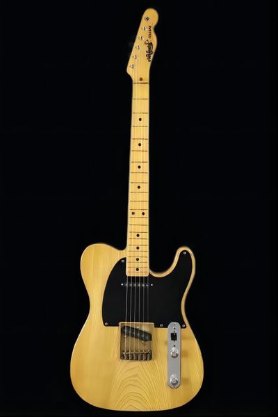 navigator 197-80 te series natural #gg9jk electric guitar 
navigator 197-80 te series natural #gg9jk electric guitar