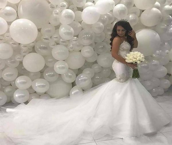 gorgeous sweetheart strapless mermaid wedding dresses arabic dubai fitted lace applique bridal gowns church court train wedding go4732887, White
gorgeous sweetheart strapless mermaid wedding dresses arabic dubai fitted lace applique bridal gowns church court train wedding go4732887, White