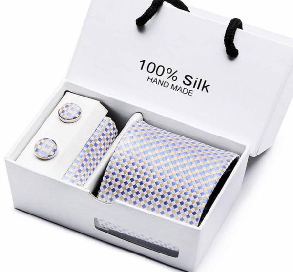 bow ties 2021 fashion silk jacquard tie white geometric hanky cufflink set for men business wedding party6925126, Black;gray
bow ties 2021 fashion silk jacquard tie white geometric hanky cufflink set for men business wedding party6925126, Black;gray