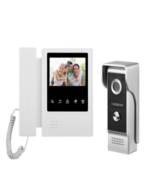 video door phones 43 inch wired phone system visual intercom doorbell with 1 monitor 700tvl outdoor camera for home surveillancev6990751
video door phones 43 inch wired phone system visual intercom doorbell with 1 monitor 700tvl outdoor camera for home surveillancev6990751