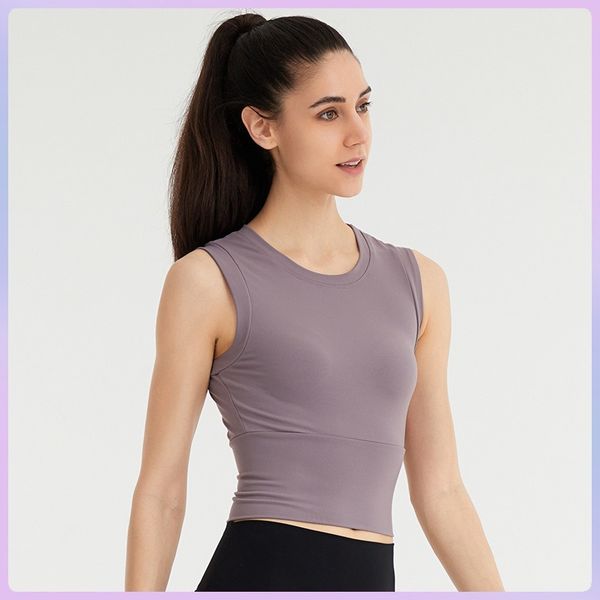 women's fast-drying sports tank - european & american style, lycra tight fit for pilates, running & fitness, sleek nude yoga suit, White
women's fast-drying sports tank - european & american style, lycra tight fit for pilates, running & fitness, sleek nude yoga suit, White