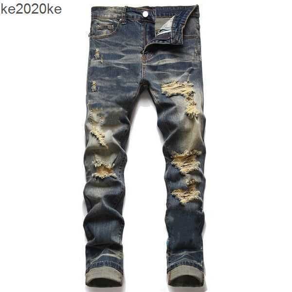 eans high street america for men embroidery pants oversize ripped patch hole denim 2023 new fashion streetwear skinny slim pencil pants 3icl, Black
eans high street america for men embroidery pants oversize ripped patch hole denim 2023 new fashion streetwear skinny slim pencil pants 3icl, Black