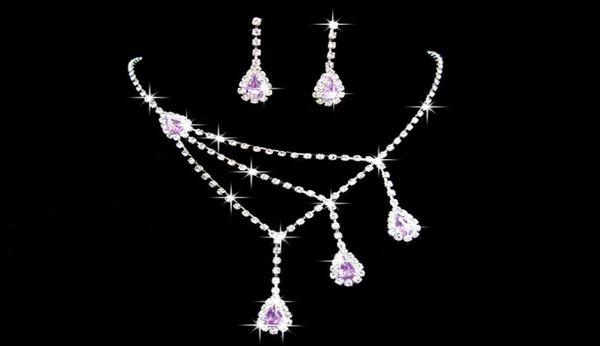 2020 crystal blue purple flowers water drop necklace earrings jewelry sets girl and lady prom cocktail graduation bridal wedding a7472684, White
2020 crystal blue purple flowers water drop necklace earrings jewelry sets girl and lady prom cocktail graduation bridal wedding a7472684, White