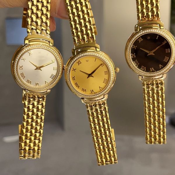 cellini series, luxury women's watch, quartz movement, sapphire, perfect professional women's simple style, size 36.8 mm thicknes, Slivery;brown
cellini series, luxury women's watch, quartz movement, sapphire, perfect professional women's simple style, size 36.8 mm thicknes, Slivery;brown
